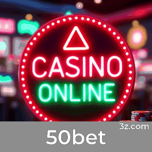 Luxo e Exclusividade: A Experiência de Casino do 50bet